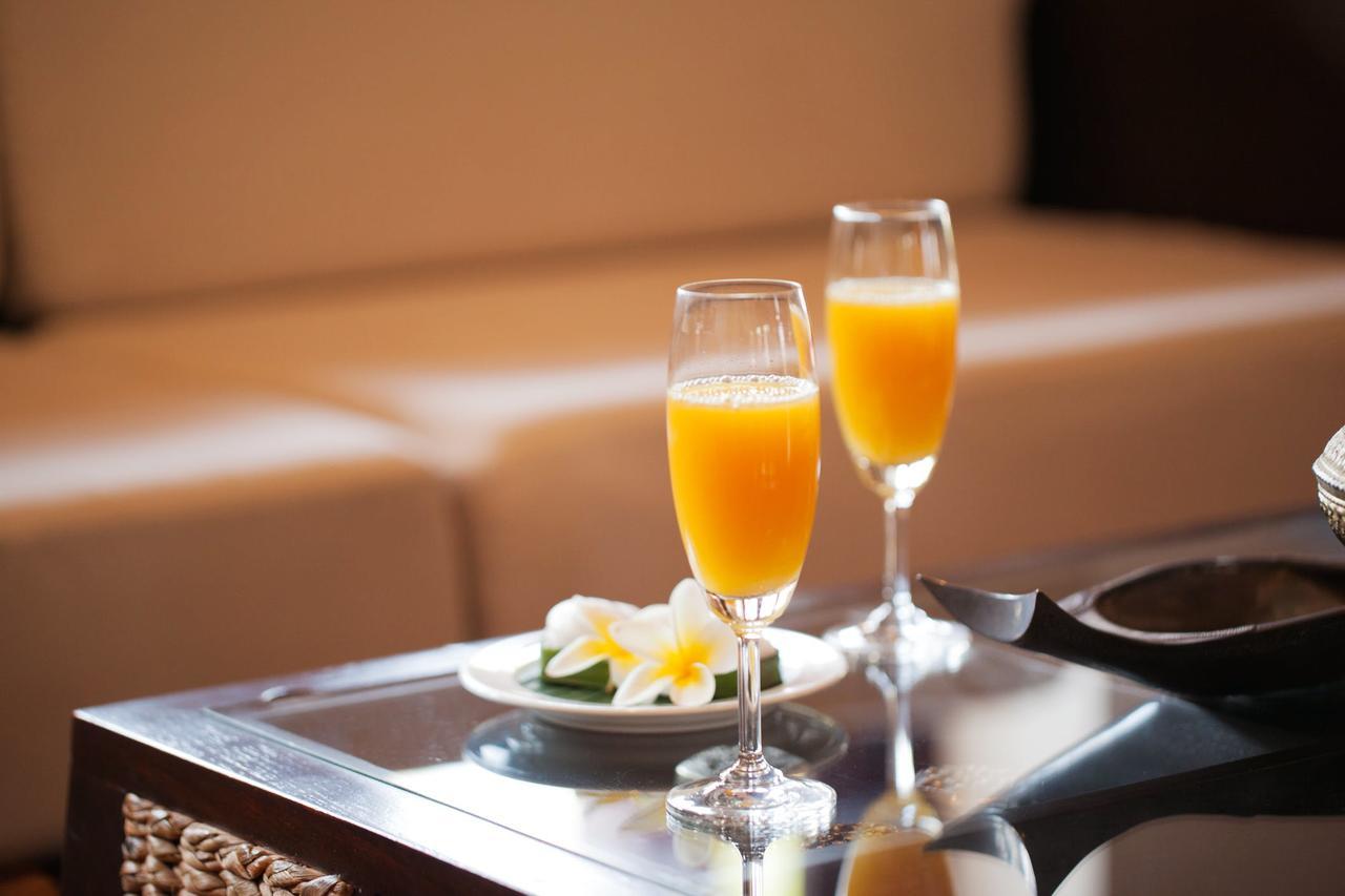 Central Boutique Hotel Vientiane Bagian luar foto