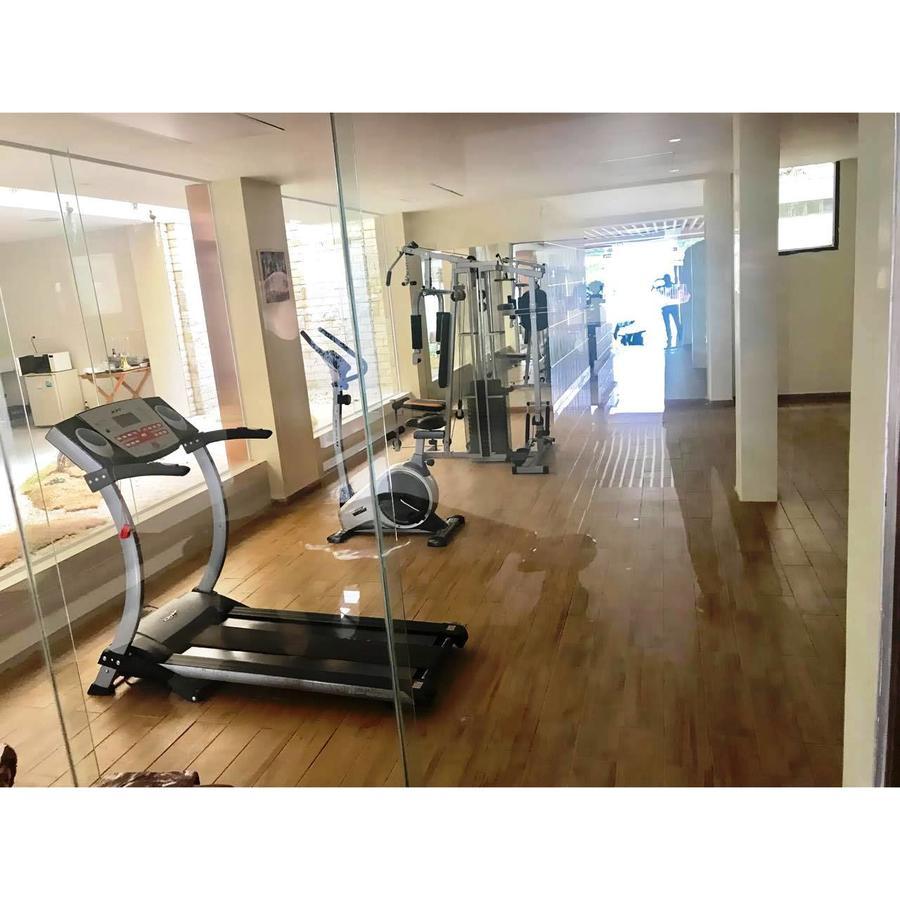 Central Boutique Hotel Vientiane Bagian luar foto