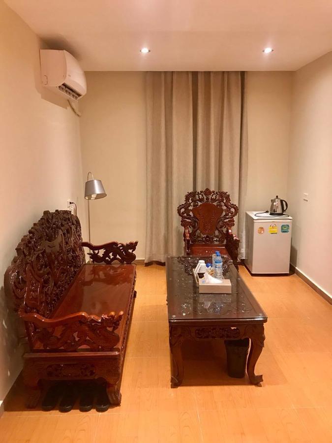 Central Boutique Hotel Vientiane Bagian luar foto